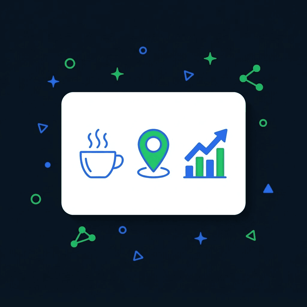 Local SEO That Brings a Steady Crowd to an Eau Claire Coffee Shop