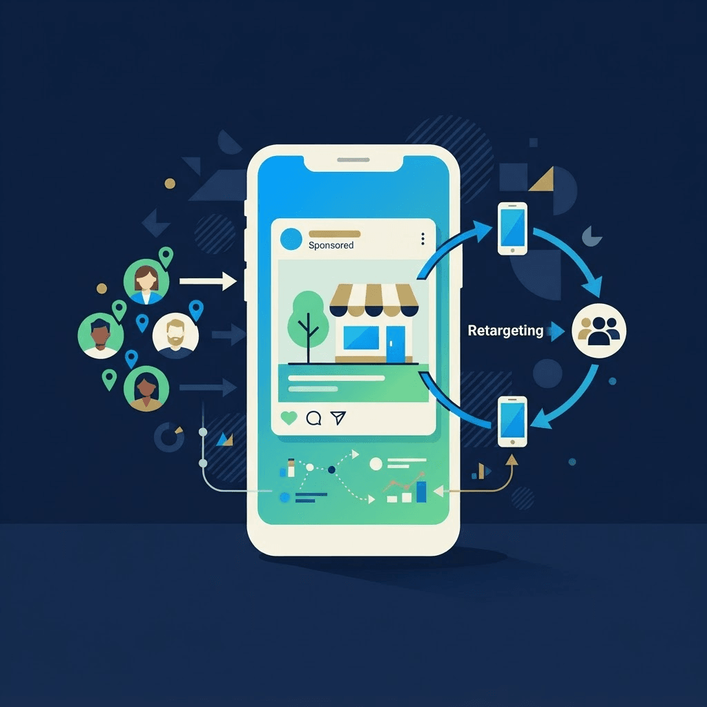 Facebook & Instagram Ads for Local Businesses: A Practical Playbook