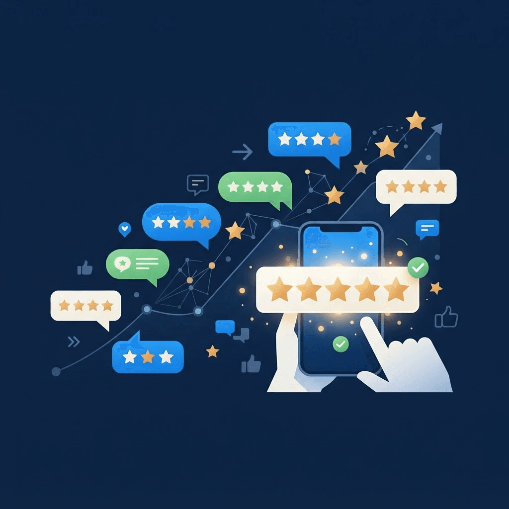 How to Get More Google Reviews (Without Being Annoying)