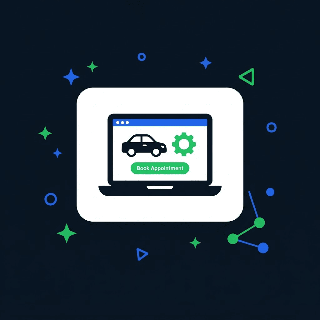 The Auto Repair Website That Keeps Janesville Bays Full