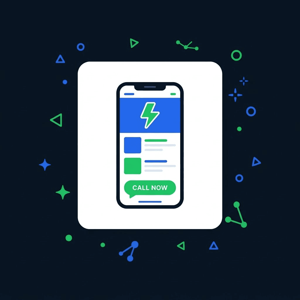 Website Design for Janesville Electricians: A Site That Books Service Calls