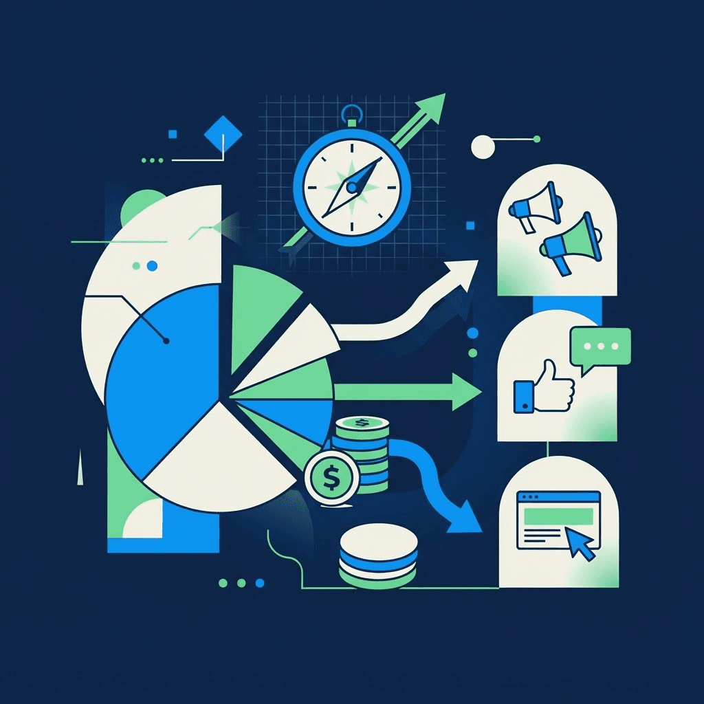 Where to Invest Your Marketing Budget First (A Simple Framework)