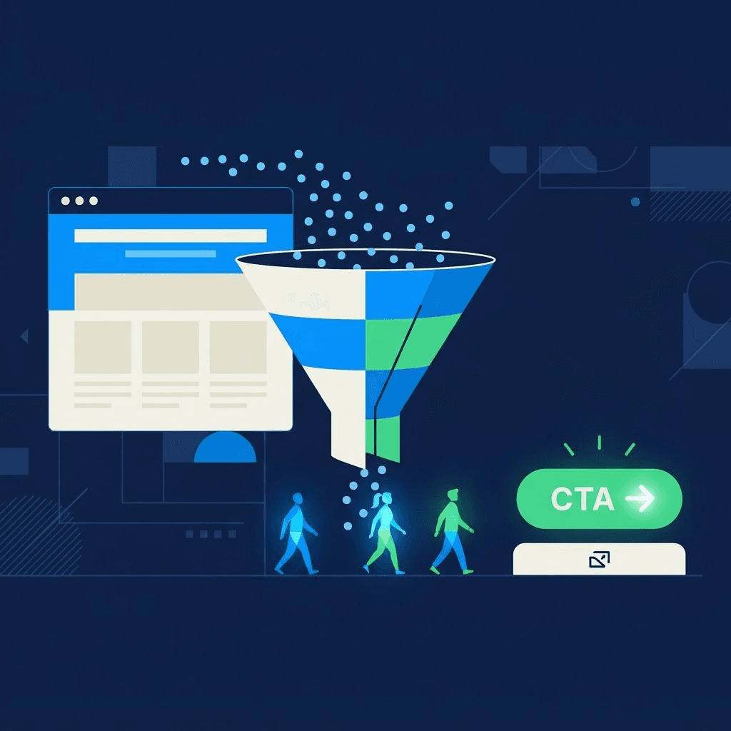 How to Build a Website That Actually Converts Visitors Into Customers
