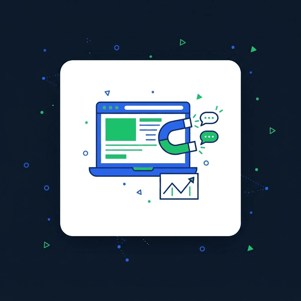 Why Your Website Isn't Generating Leads (And How to Fix It)