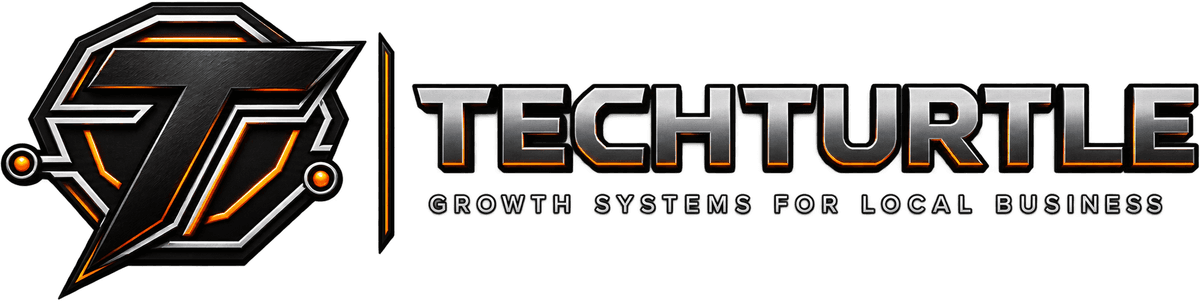Tech Turtle — Growth systems for local business