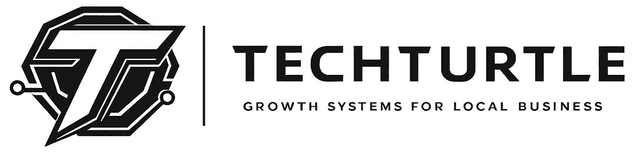 Tech Turtle Websites & Marketing primary logo