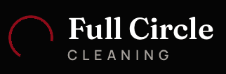 Full Circle Cleaning — Wausau, Wisconsin website design client of Tech Turtle