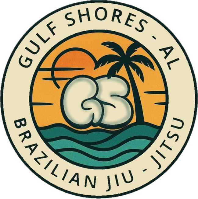 Gulf Shores Brazilian Jiu-Jitsu logo