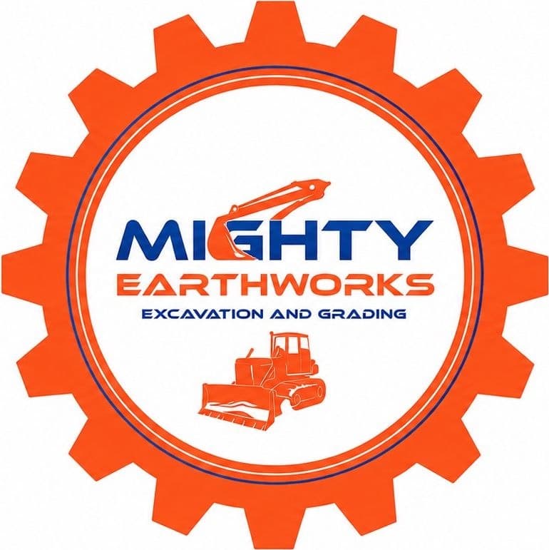 Mighty Earthworks — Arizona excavation and grading website design client of Tech Turtle