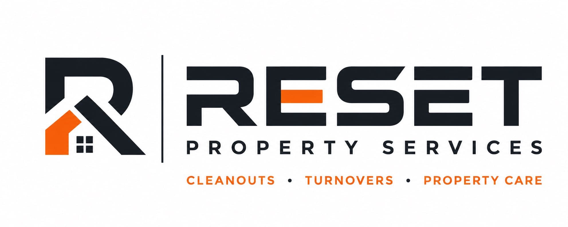 RESET Property Services — Wisconsin website design and branding client of Tech Turtle