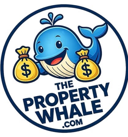 The Property Whale logo