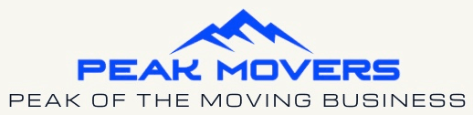 Peak Movers logo