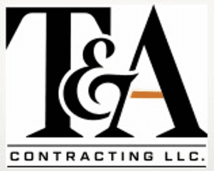 T&A Contracting logo