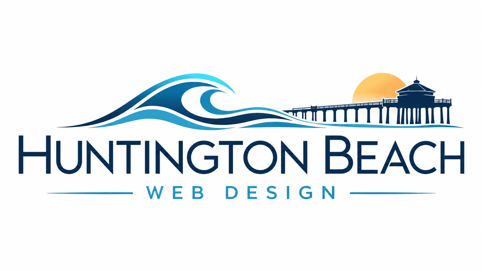Huntington Beach Web Design logo