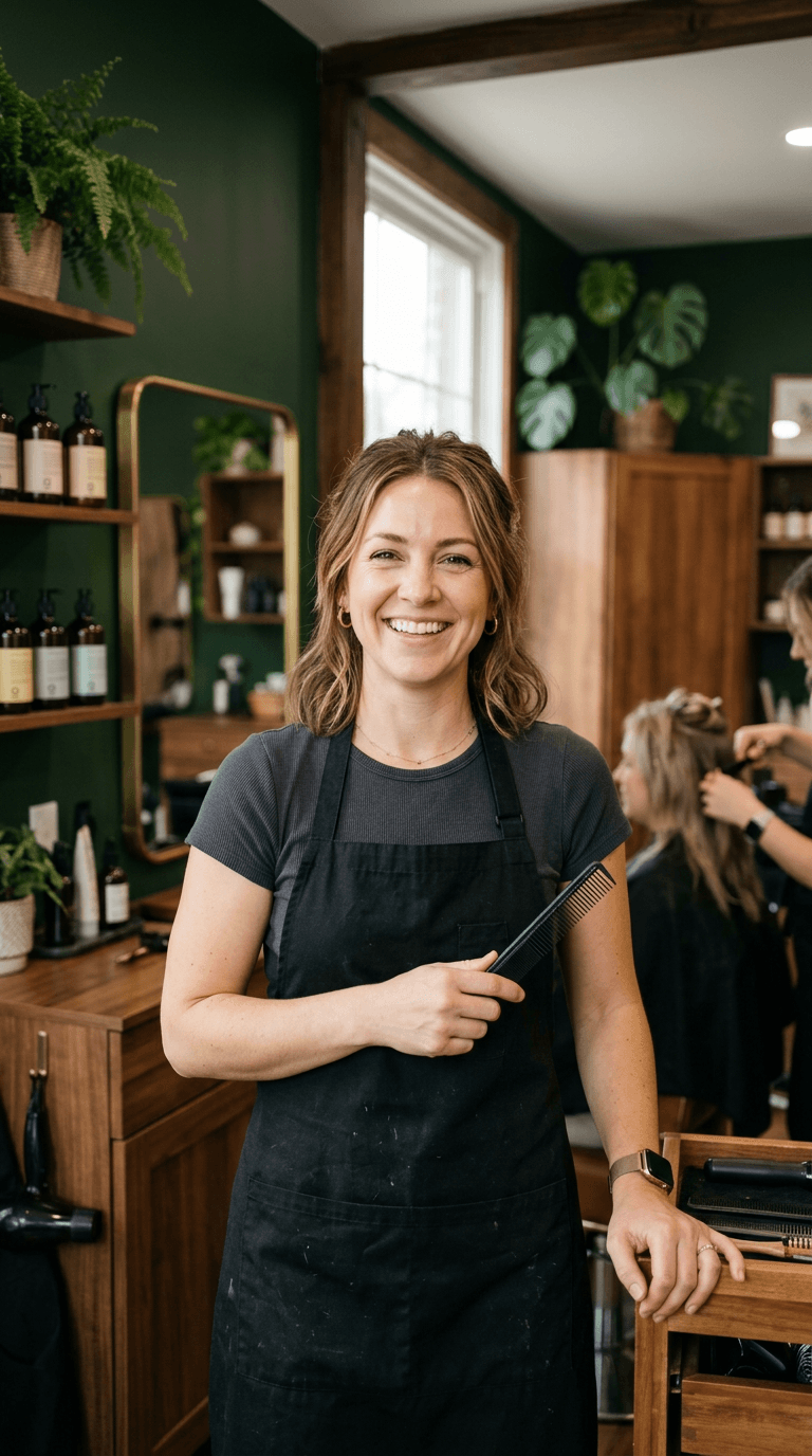 Stylist at North & Pine Studio