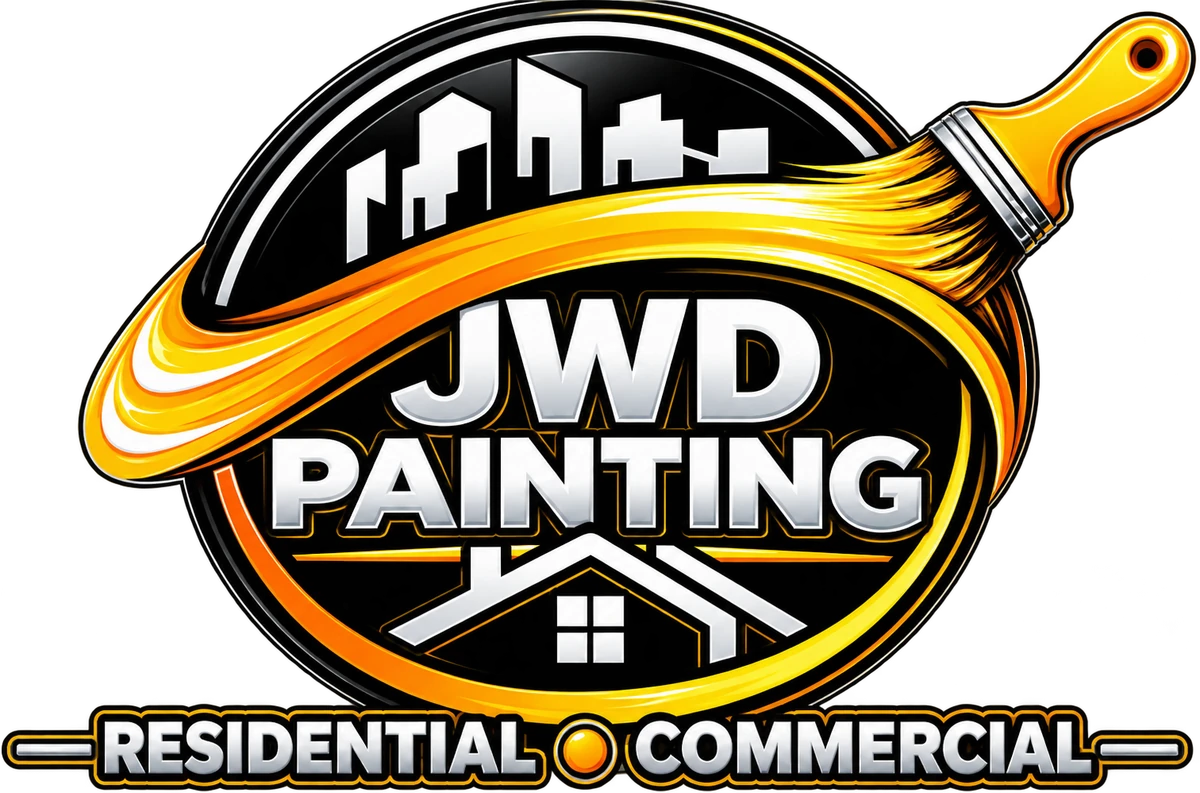 JWD Painting logo