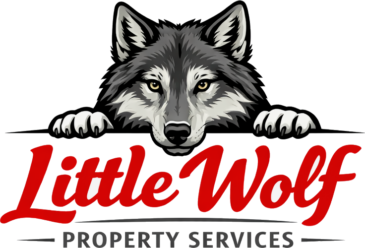 Little Wolf Property Services logo