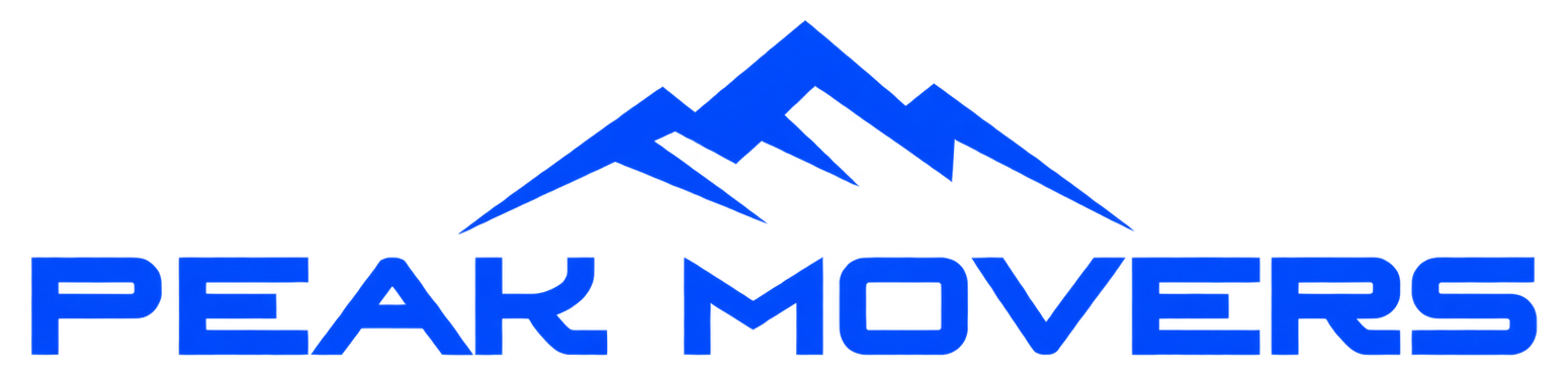 Peak Movers logo