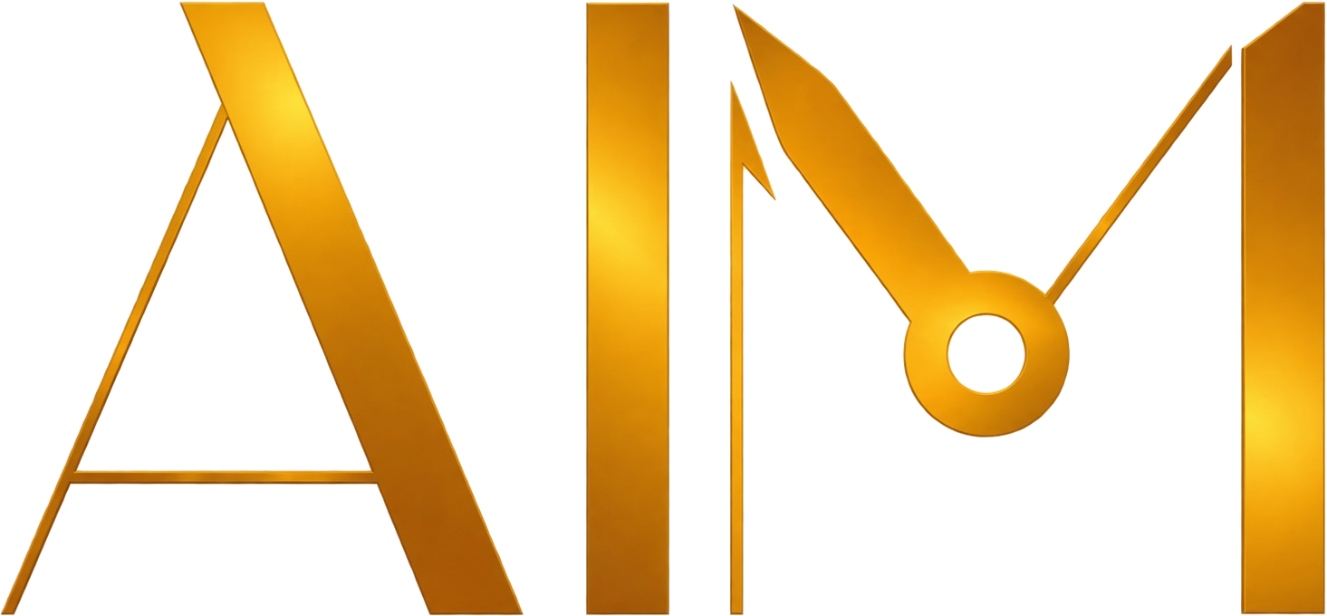 AIM Luxury Timepieces — Wausau, Wisconsin luxury retail website design client of Tech Turtle
