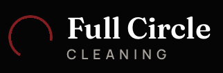 Full Circle Cleaning — Wausau, Wisconsin website design client of Tech Turtle