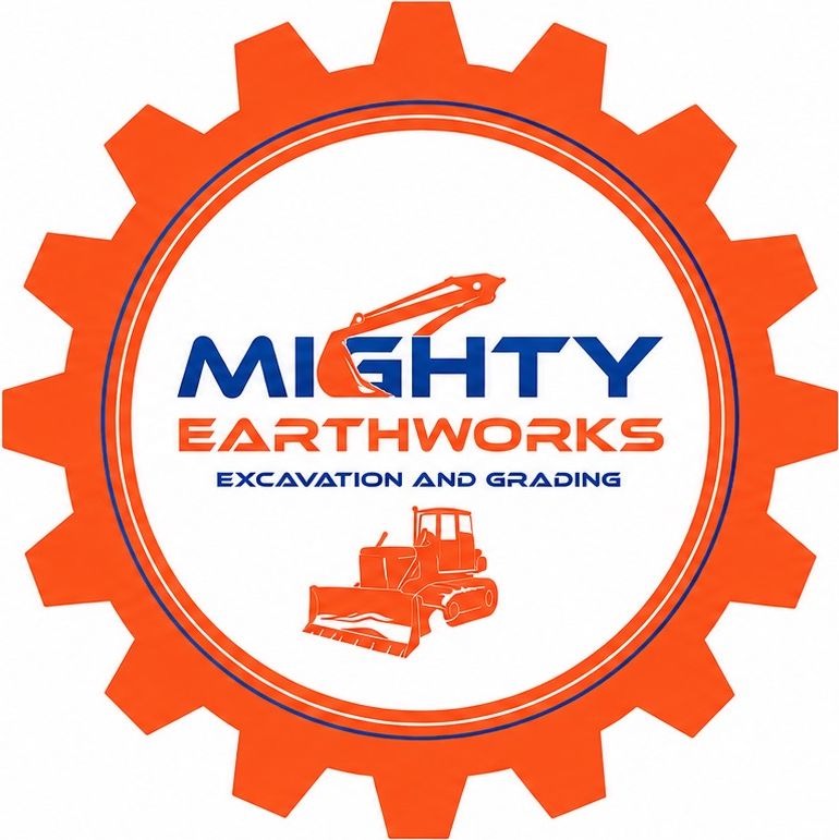 Mighty Earthworks — Arizona excavation and grading website design client of Tech Turtle